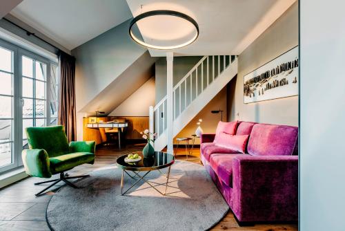 Facilities, Relais & Chateaux Landhaus Stricker in Tinnum