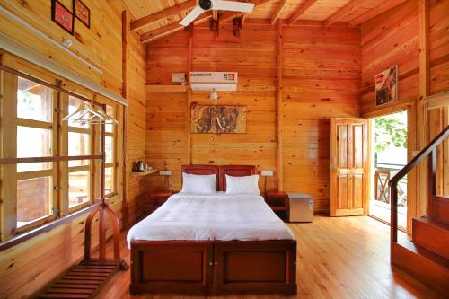 Woodrose Resort Wayanad in Puthurvayal