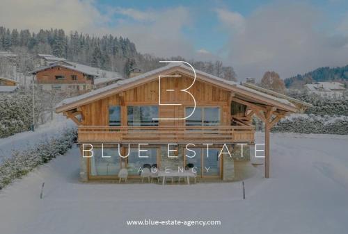 Chalet La Petite Forêt - Megève