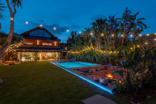 BARCELONA´S TROPICAL OASIS gîte à louer Sant Feliu de Llobregat