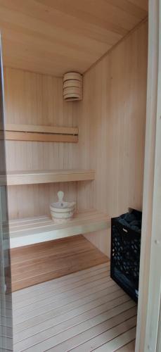 Glamping w sercu mazur z prywatną plażą (Glamping w sercu mazur z prywatna plaza) in Mrozy Wielkie