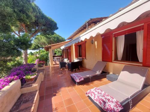 Villa Giolu - Rio Marina