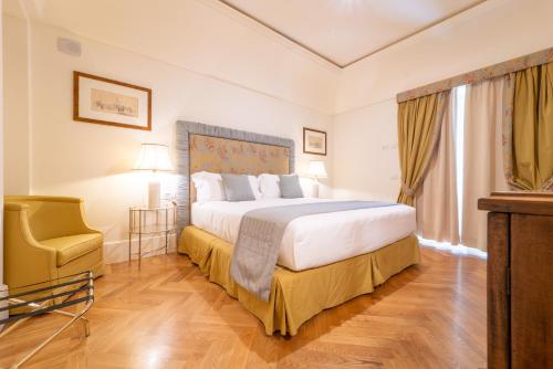 Guestroom, Relais Villa San Martino in Martina Franca