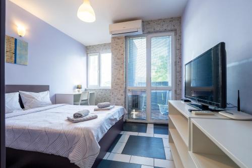 Spacious apartment in the heart of Studentski grad, Sofia (Foto 8)