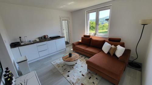 Apartman s bazénem a saunou (Apartman s bazenem a saunou) in Perstejn