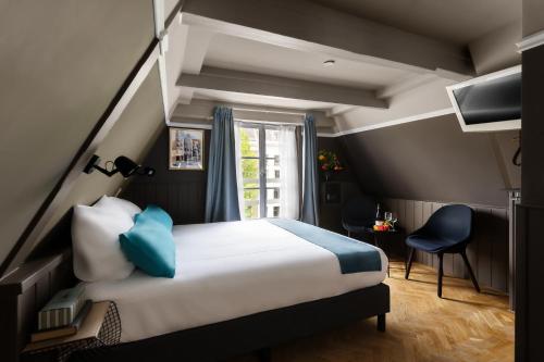 Hotel Hegra Amsterdam Centre - image 12