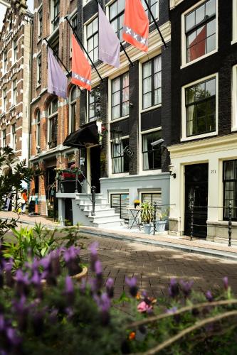 Hotel Hegra Amsterdam Centre - image 9
