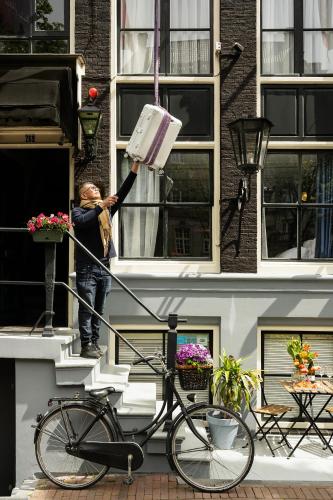 Hotel Hegra Amsterdam Centre - image 11