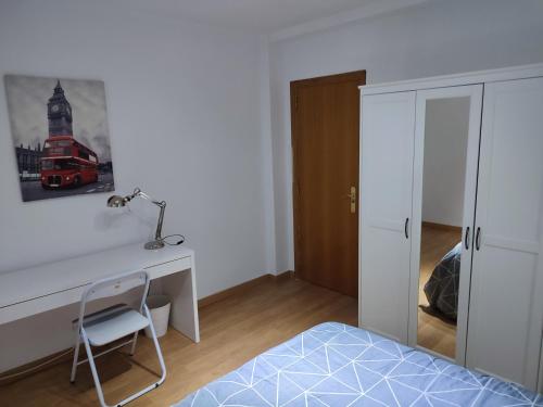 Bedroom to rent in the beach, Valencie (fotografie 8)