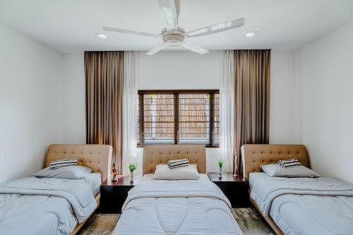 Bamboo Rimbun-Tranquil Seaside Villa, Port Dickson - Tap to explore photos