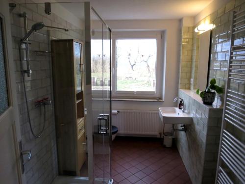 Duša, Ferienwohnung Butterbirne in Niedergorsdorf