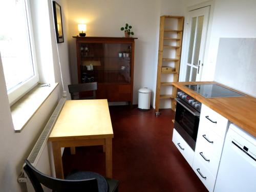 virtuve, Ferienwohnung Butterbirne in Niedergorsdorf