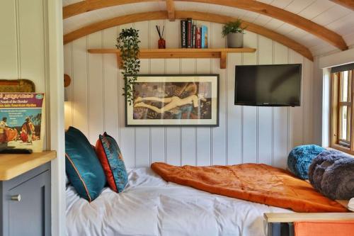 FLORA Luxury Retreat, Private Garden, Views & Hot Tub in Middleton-In-Teesdale