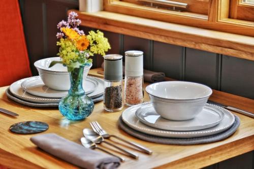 Létesítmények, FLORA Luxury Retreat, Private Garden, Views & Hot Tub in Middleton-In-Teesdale