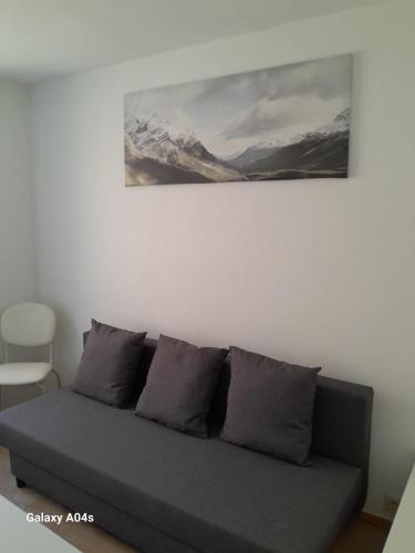 1 bedroom studio sleeps 4, Brussels