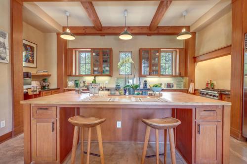 Luxe and Stylish Santa Fe Home Rental Near Downtown! in Santa Fe, USA