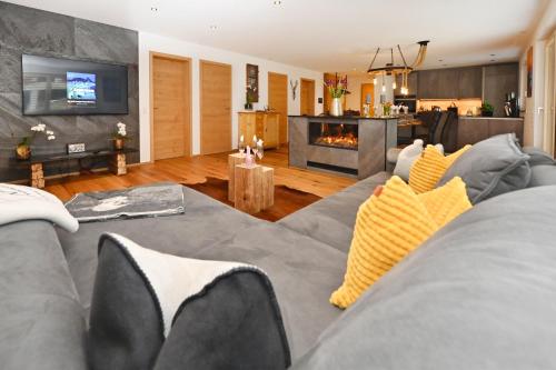 Apartment Bergliebe - St Gallenkirch