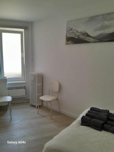 1 bedroom studio sleeps 4, Brussels (photo 10)