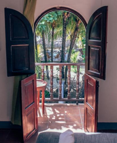 Casita de Playa BOMALU in Las Penitas