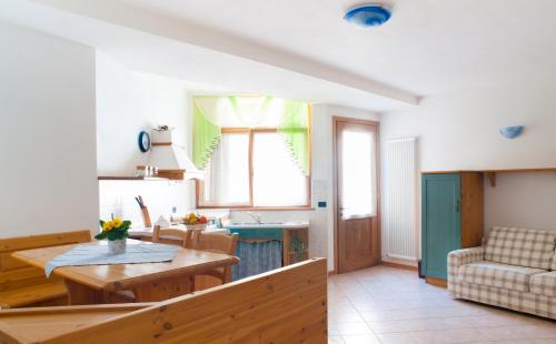  Agritur Piazera Piano Terra, Unterkunft in Rontz-Klenz