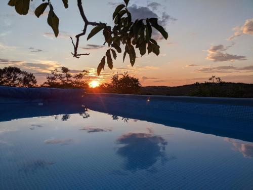 Swimming pool, Horizon Mohair in Saint-Projet