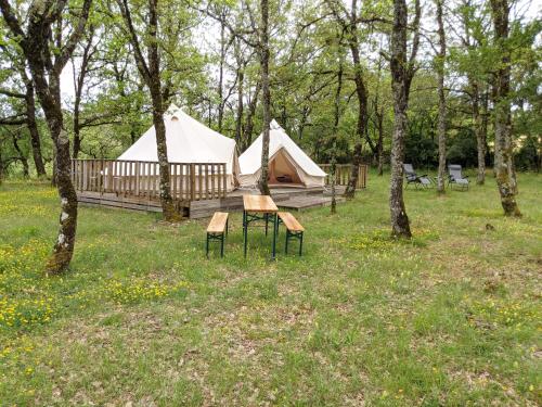 Surrounding environment, Horizon Mohair in Saint-Projet