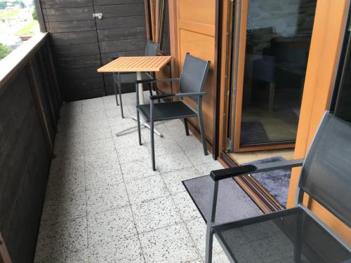Balkon/teras, Ellmauer Auszeit in Ellmau