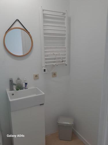 1 bedroom studio sleeps 4, Brussels (photo 5)