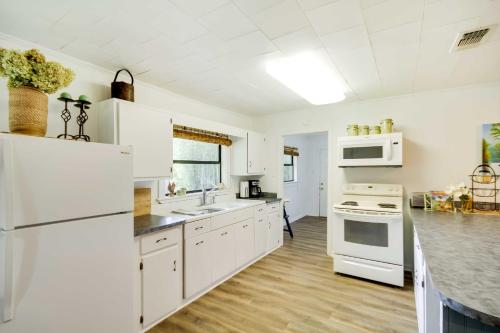 Mississippi Vacation Rental with River Frontage in McComb, USA