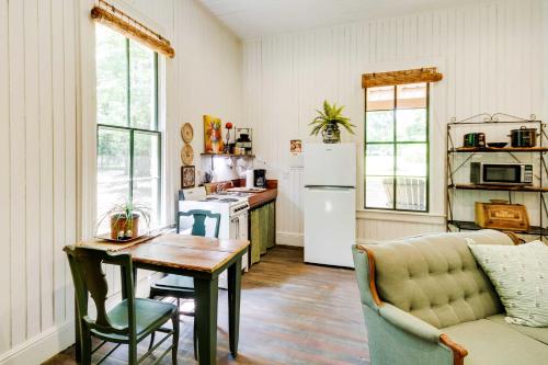 Historic Vacation Rental in McComb with River Access