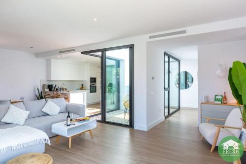 kuhinja, Villa Jazmín: luxurious villa close to the beach (Villa Jazmin: luxurious villa close to the beach) in El Tomillar