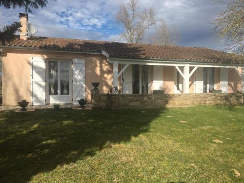 Maison détente classée meublé 3 étoiles - Location saisonnière - Caylus