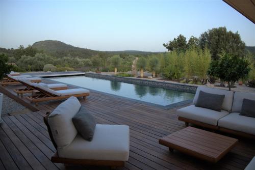 Villa Otilia-Bed and Breakfast-Chambres d'hôtes en Provence