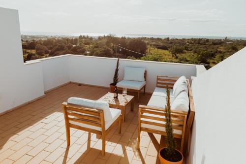 Edition Albufeira / Stargazing terrace + Pool