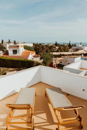 Edition Albufeira / Stargazing terrace + Pool