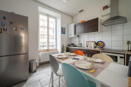 Le Cosy D'alery - Charming 3 Room Apartment Near Downtown - Lac d'Annecy