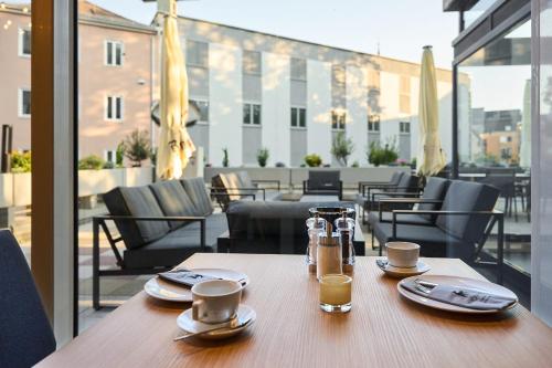 Comida y bebida, TOP Hotel Rhoenkitz Bad Kissingen in Bad Kissingen