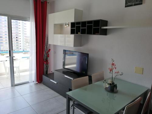 Amplio apartamento 1 dormitorio - Playa Paraiso