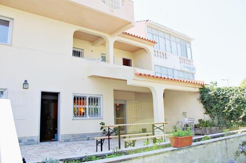 ทัศนียภาพภายนอกโรงแรม, Villa do Sol Carcavelos Beach House in คาร์คาเวโลส