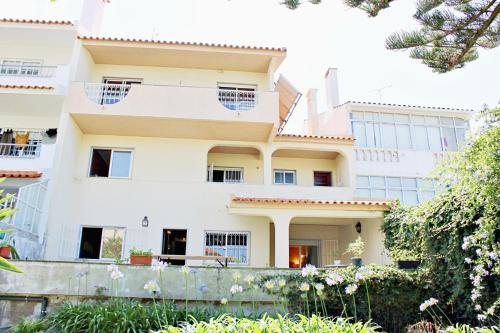 ทัศนียภาพภายนอกโรงแรม, Villa do Sol Carcavelos Beach House in คาร์คาเวโลส