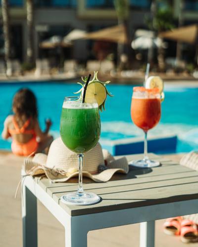 Waves Aqua Resort in Kenitra