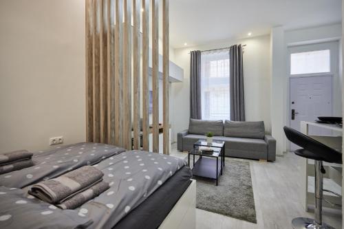 Cozy little apartment in downtown Budapest, Budapest