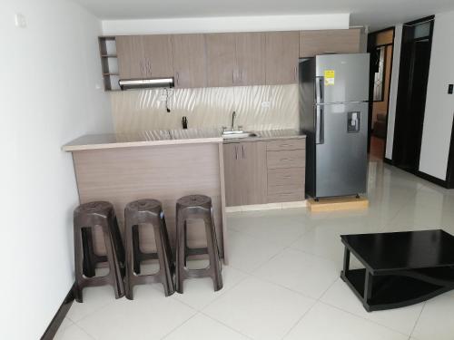 Moderno apartamento para huespedes