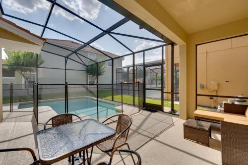 Spacious Resort Home with Pool 11 Mi to Disney - main image