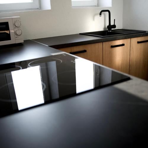 Køkken, Style Hotel in Ungheni