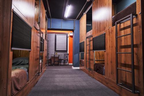 Standard Dormitory Bunk