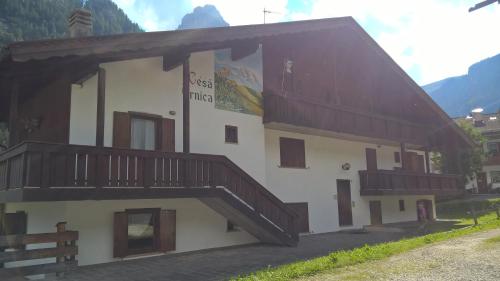  Arnica, Pension in Canazei