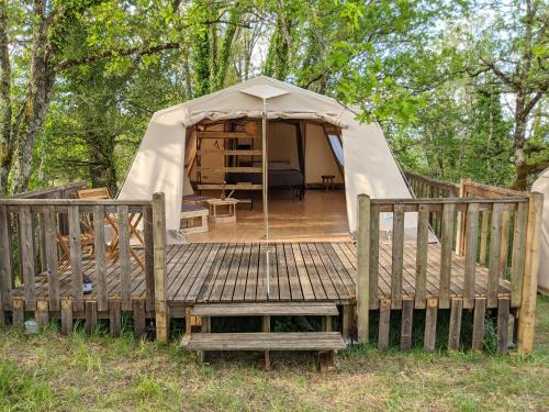 Garden, Horizon Mohair in Saint-Projet