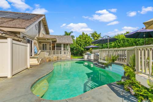 Emmalani 3BR Princeville Villa with Private Pool