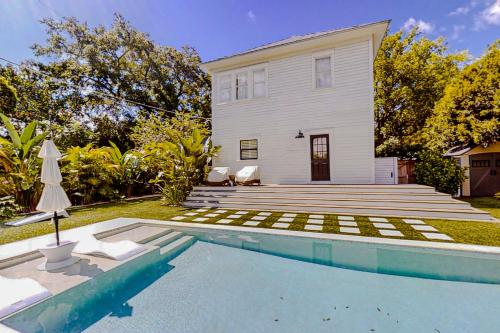 Tampa Heights in Tampa, USA